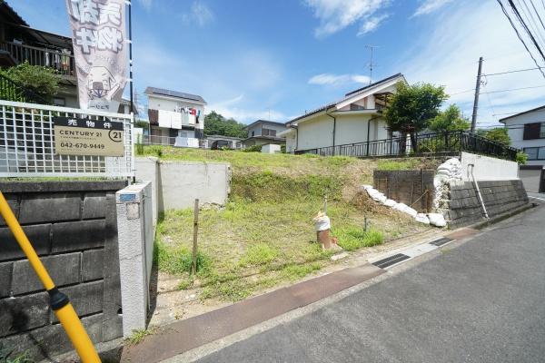 八王子市南陽台1丁目　売地