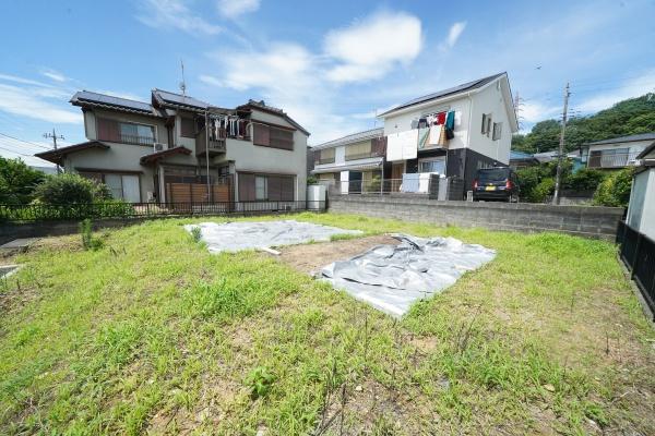 八王子市南陽台１丁目の土地