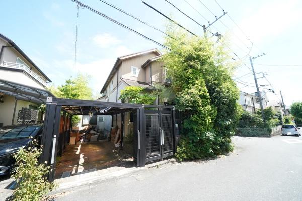 八王子市みなみ野　中古戸建