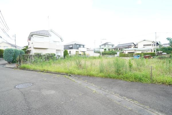 八王子市石川町1期　1号地　売地