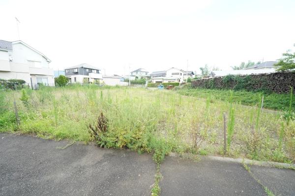 八王子市石川町1期　1号地　売地