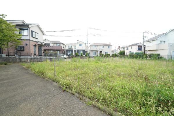 八王子市石川町1期　2号地　売地