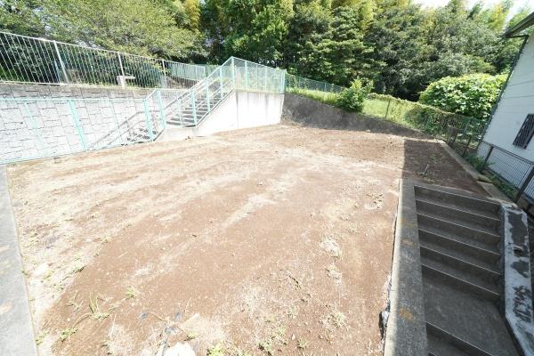 八王子市大塚の土地
