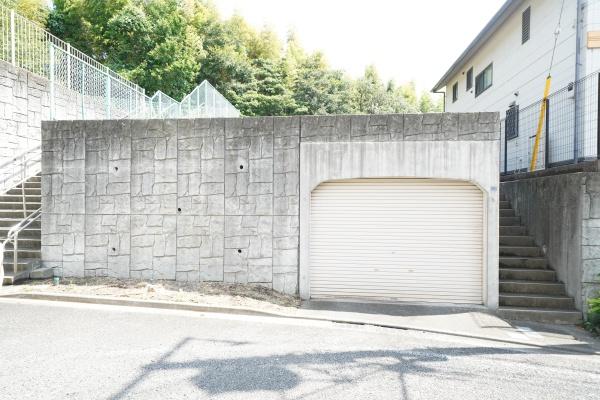 八王子市大塚の土地