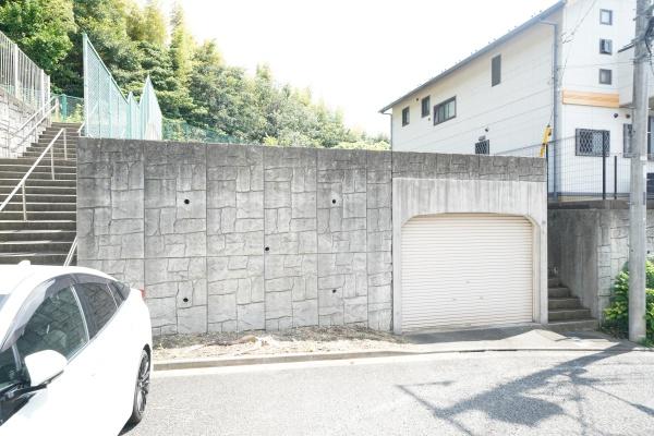 八王子市大塚の土地