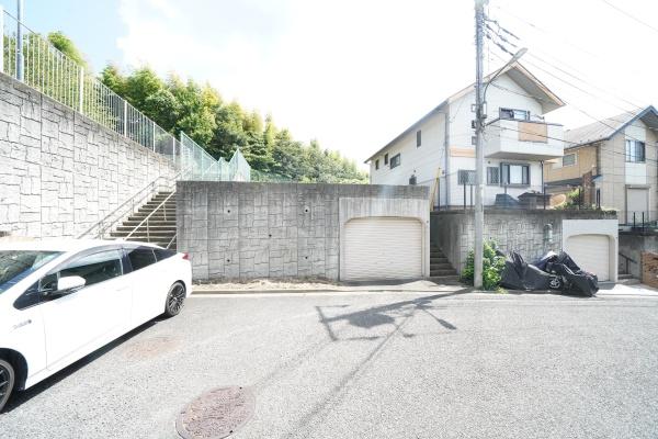 八王子市大塚の土地