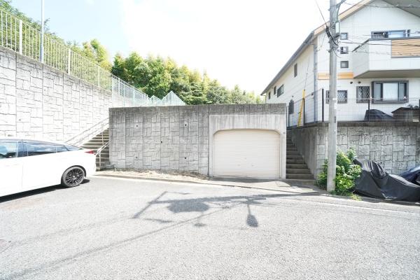八王子市大塚　売地