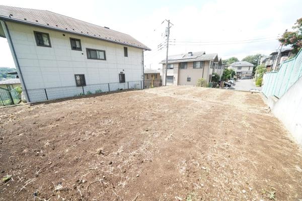 八王子市大塚　売地
