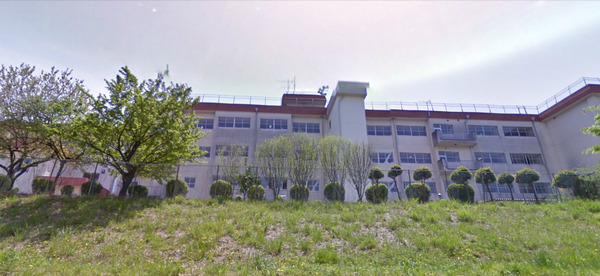 八王子市大船町の土地(八王子市立緑が丘小学校)