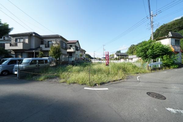 八王子市大船町の土地