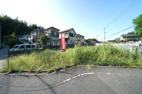 八王子市大船町の土地