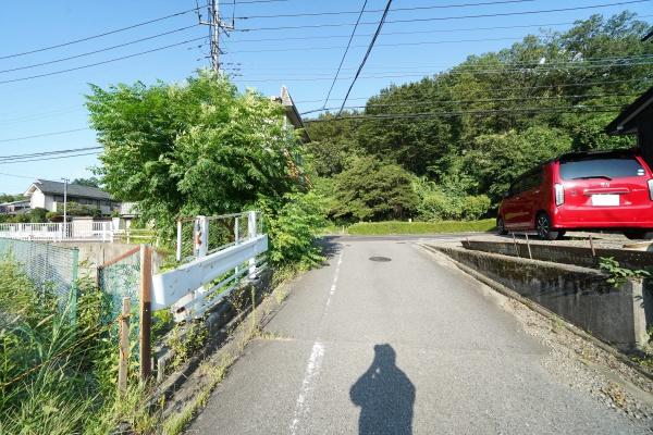 八王子市大船町の土地