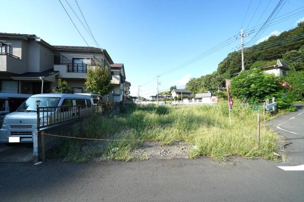 八王子市大船町　A区画　売地