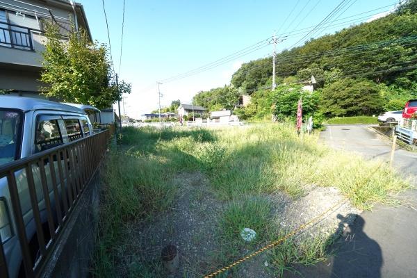 八王子市大船町の土地