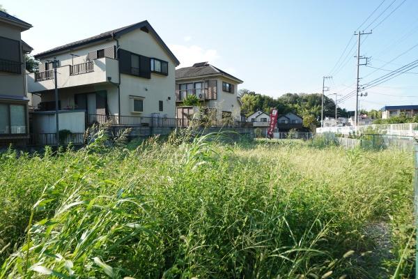 八王子市大船町の土地