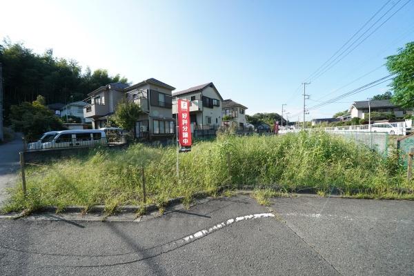 八王子市大船町の土地