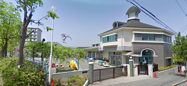 八王子市大船町の土地(白百合寺田保育園)