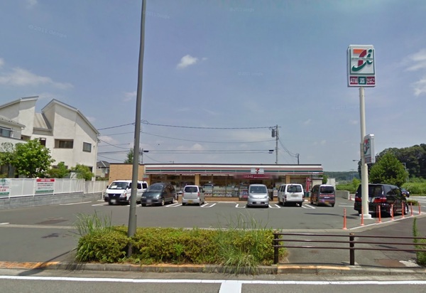 八王子市大船町の土地(セブンイレブン八王子ななくにニュータウン店)