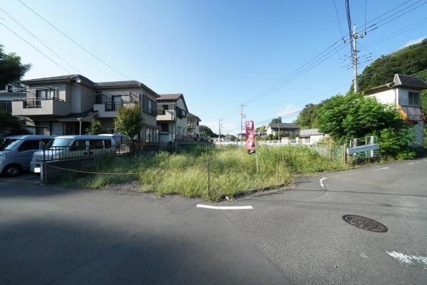八王子市大船町の土地