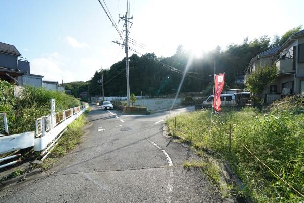 八王子市大船町の土地