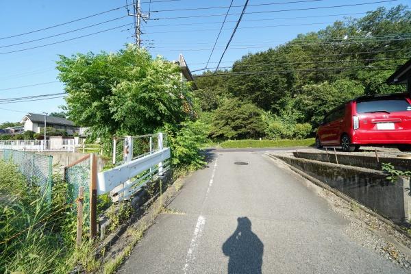 八王子市大船町の土地
