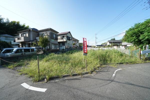 八王子市大船町　B区画　売地