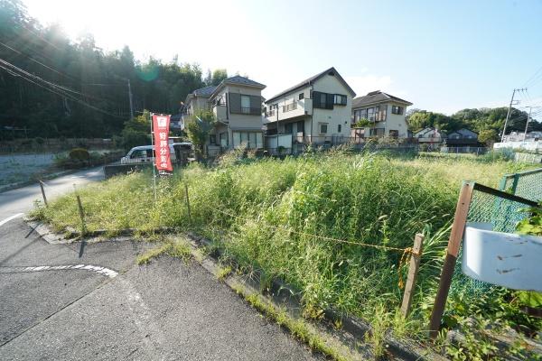 八王子市大船町　B区画　売地