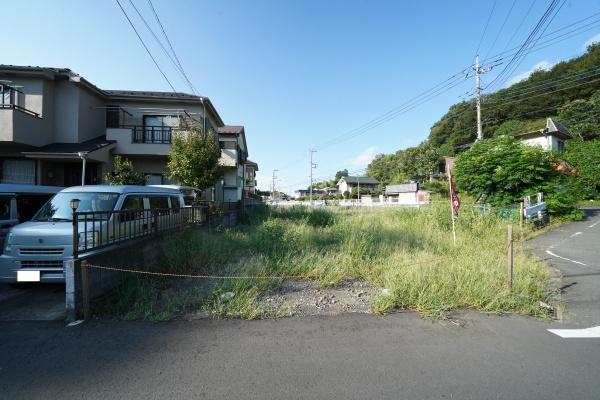 八王子市大船町　B区画　売地