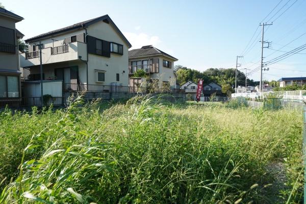 八王子市大船町　B区画　売地