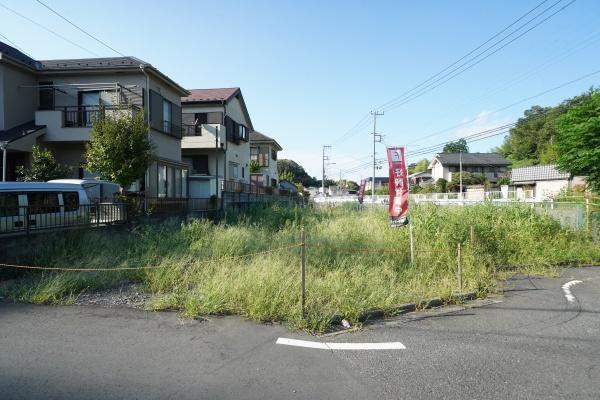 八王子市大船町の土地