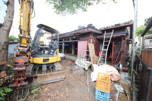 八王子市大楽寺町　売地