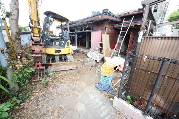 八王子市大楽寺町　売地