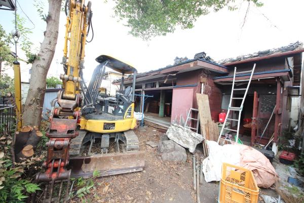 八王子市大楽寺町　売地