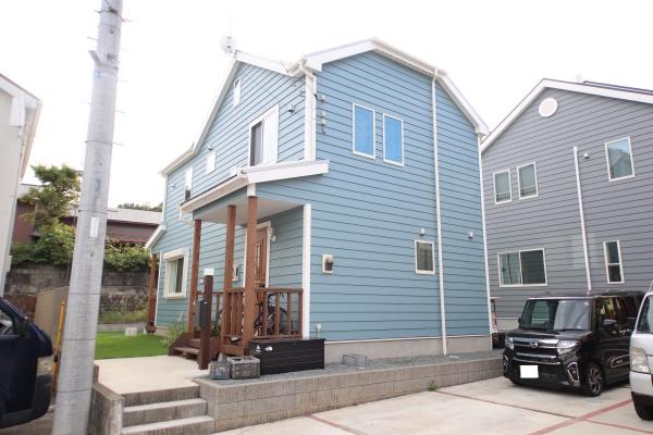 八王子市館町　中古戸建