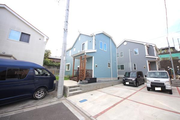 八王子市館町　中古戸建