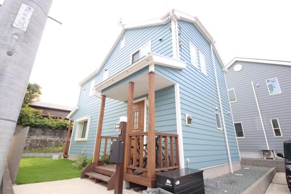 八王子市館町　中古戸建