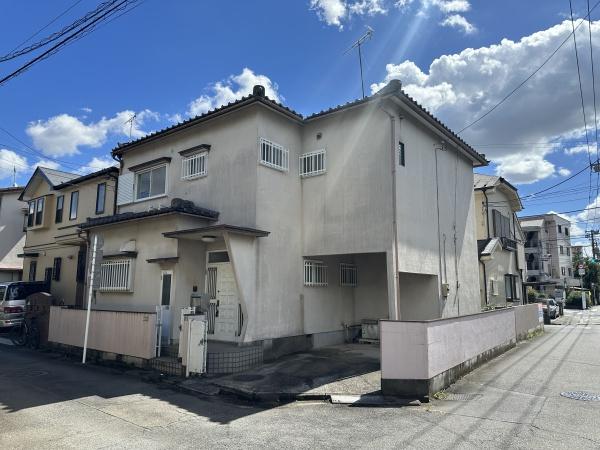 小平市花小金井　中古戸建