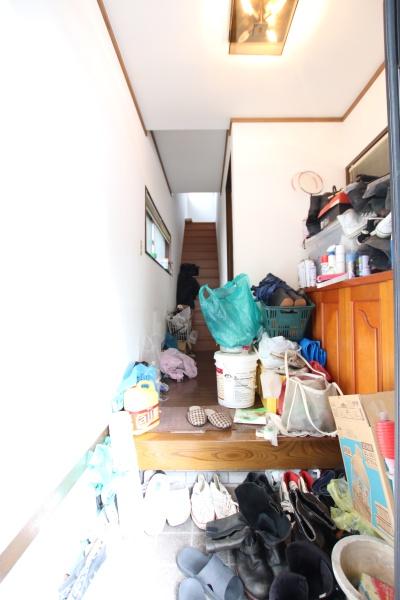 八王子市左入町　中古戸建