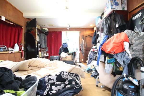 八王子市左入町　中古戸建