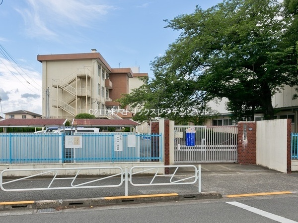 八王子市みつい台１丁目の土地(八王子市立清水小学校)