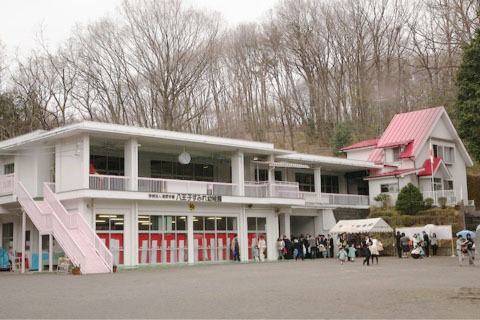 八王子市みつい台１丁目の土地(八王子すみれ幼稚園)
