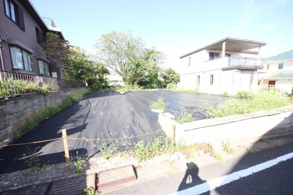 八王子市みつい台１丁目の土地