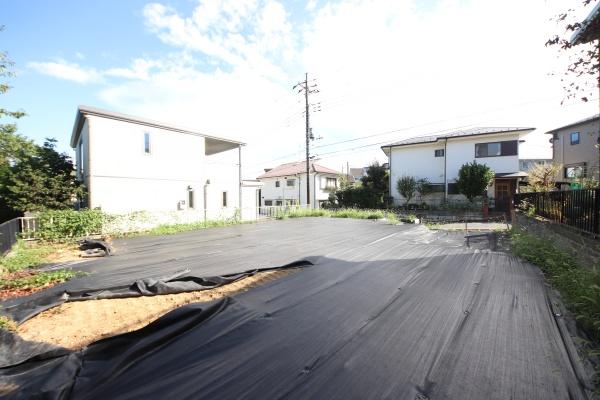 八王子市みつい台１丁目の土地