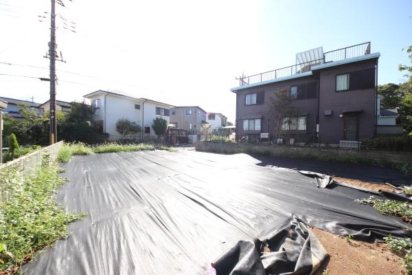 八王子市みつい台１丁目の土地