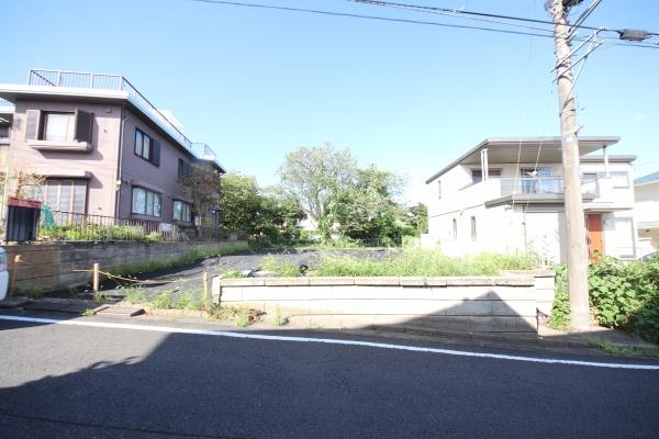 八王子市みつい台　売地