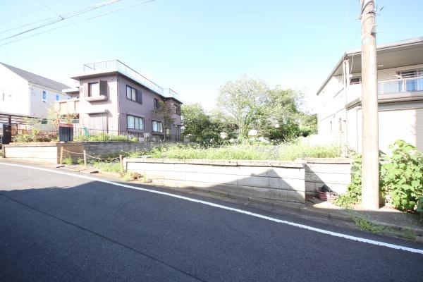 八王子市みつい台　売地