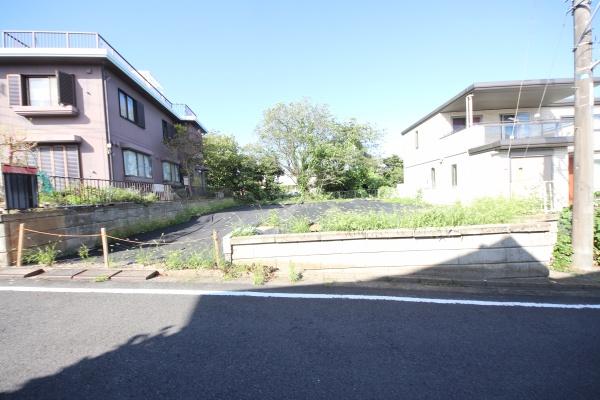 八王子市みつい台　売地