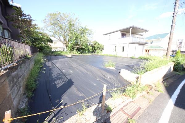 八王子市みつい台　売地