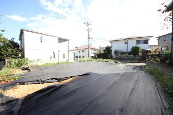 八王子市みつい台１丁目の土地