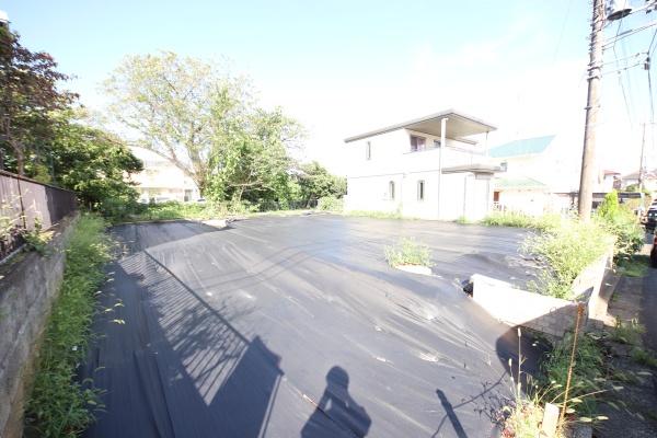 八王子市みつい台１丁目の土地